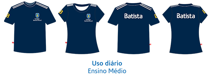 Uniformes Uso Diário