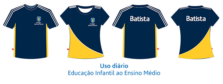 Uniformes Uso Diário