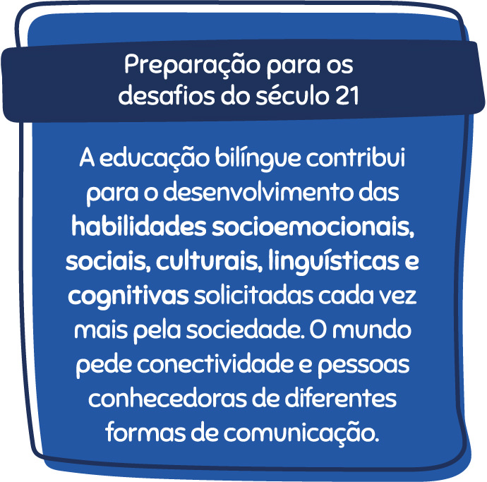 Preparação para os desafios do século 21