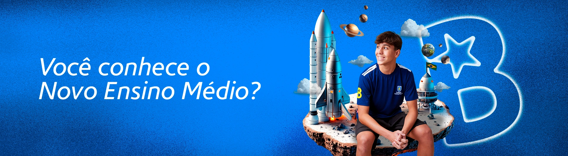 CBB – Banner Novo Ensino Medio
